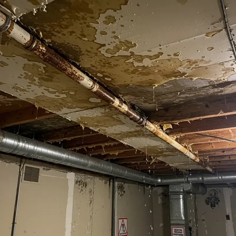 Ceiling Water Damage Repair in Inglewood-Finn Hill, WA